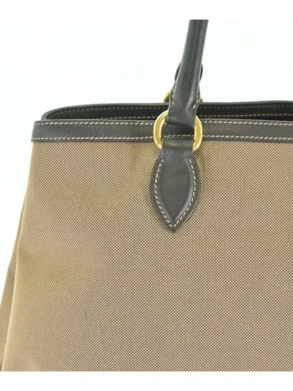 Prada Tote Beige